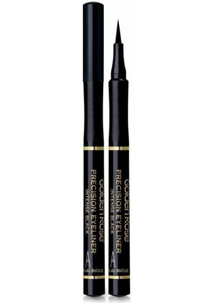 Precision Eyeliner Black