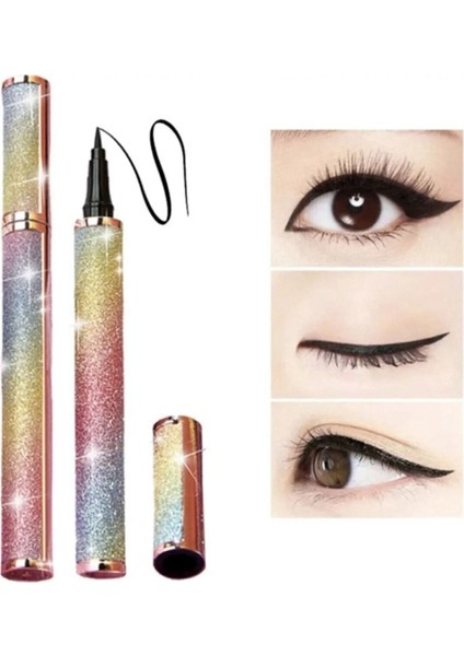 Roesia Rose Kristal Model Likit Eyeliner Roesia Rose