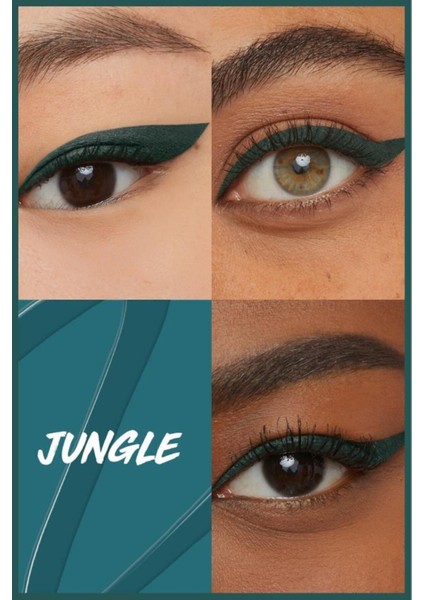 Hyper Precise All Day Likit Eyeliner 730 Jungle Green – Uzun Süre Kalıcı ve Hassas Uçlu fiyatları