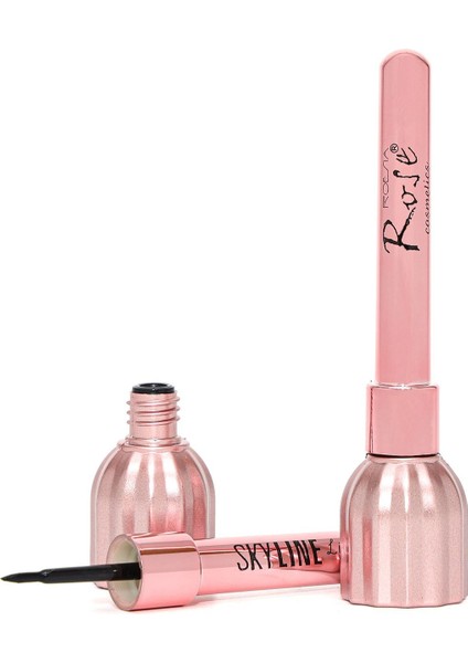 Sky Lıne Lila Eyeliner