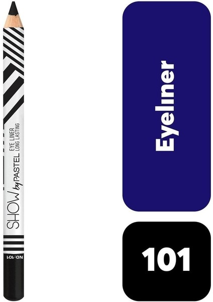 Göz Kalemi Eyeliner Kalem 101