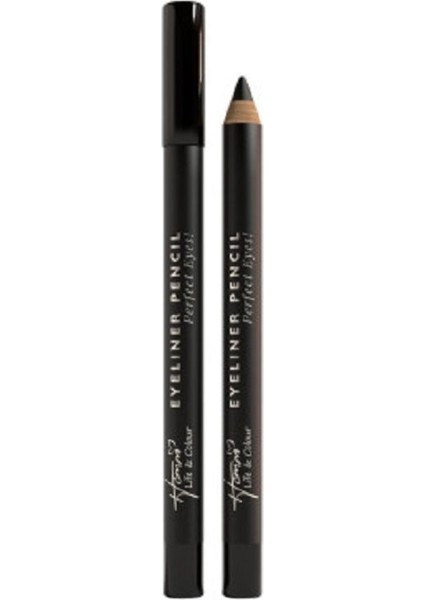 Eyeliner Siyah Göz Kalemi