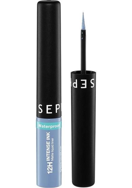 İntense Liner - Mat ve Yoğun Likit Eyeliner