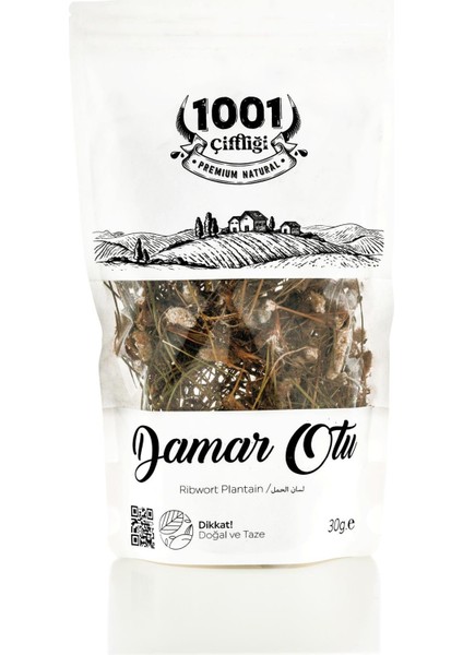 Damar Otu 30 gr