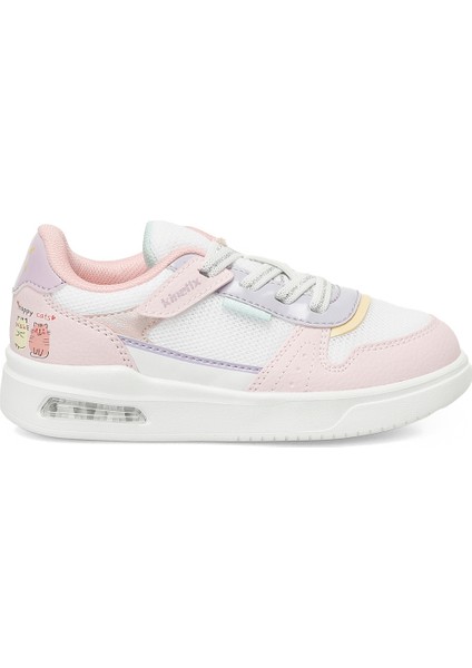 Holge B 5fx Beyaz Kız Çocuk Sneaker