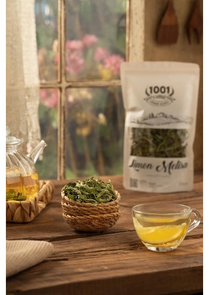 Limon Melisa 20 gr