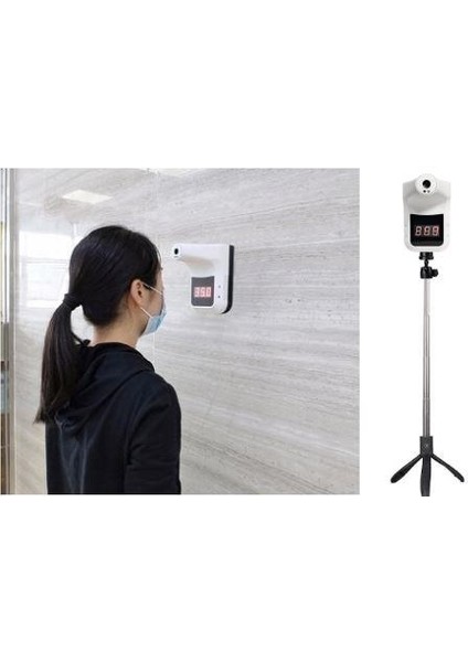 Uranıum Wtt1 K3 Duvar Tipi Otomatik Ateş Ölçer fiyatları