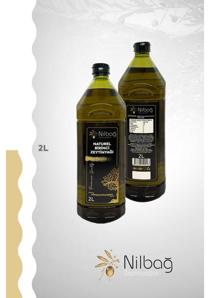 Ayvalık Natural Birinci Zeytinyağı 2 lt Assos Pet fiyatları