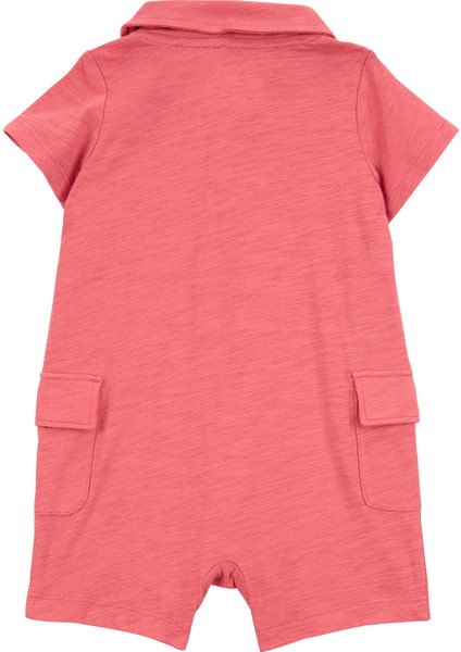 Erkek Bebek Kısa Tulum fiyatları