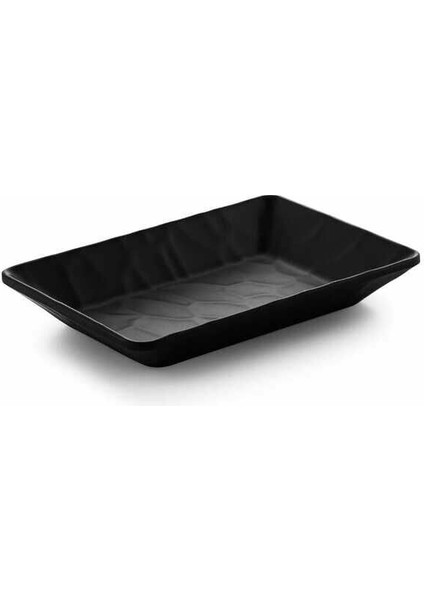 Rölyefli Porelin Kayık Tabak 14 Cm (12 Adet) fiyatları