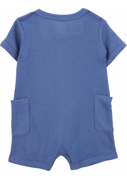 Erkek Bebek Kısa Tulum fiyatları