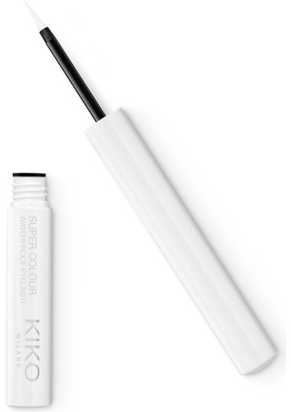 Eyeliner - Super Colour Waterproof Eyelın 8025272970280