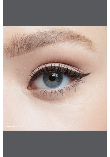 Long-Wear Gel Eyeliner - Uzun Süre Kalıcı & Suya Dayanıklı Jel Eyeliner 3g - Espresso Ink modelleri