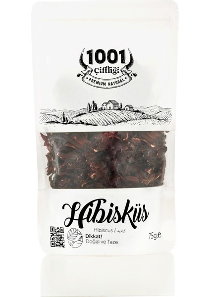 Hibisküs 75 gr