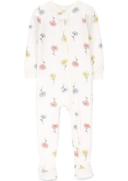 Kız Bebek Uyku Tulumu