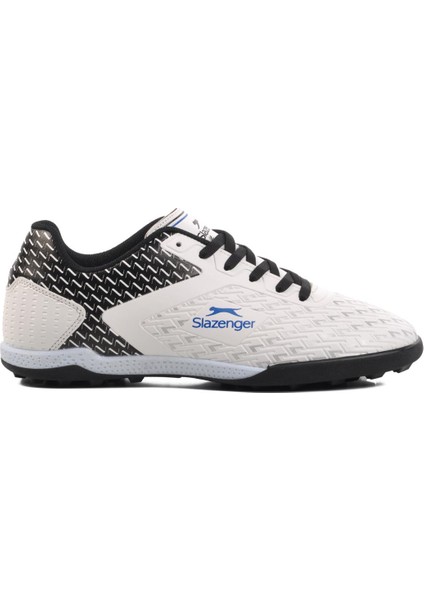 Slazenger Cycle M Halısaha Beyaz-Siyah Erkek Halı Saha Ayakkabısı modelleri