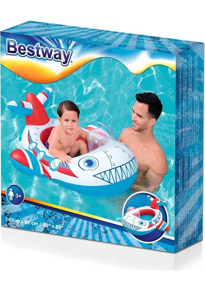 Bestway Lil Navigator Baby Boat 34169