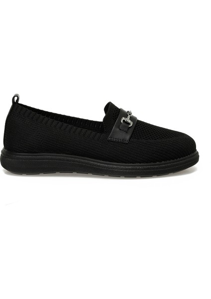 166783.Z5FX Siyah Kadın Loafer