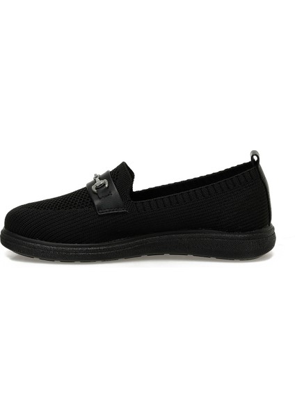 166783.Z5FX Siyah Kadın Loafer