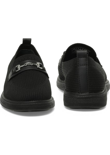 166783.Z5FX Siyah Kadın Loafer