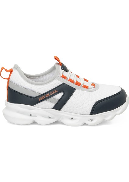 Sırıus Lıght P 5fx Beyaz Erkek Çocuk Slip On