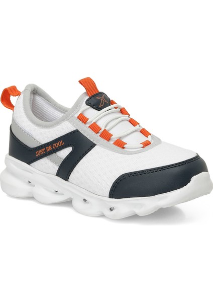 Sırıus Lıght P 5fx Beyaz Erkek Çocuk Slip On