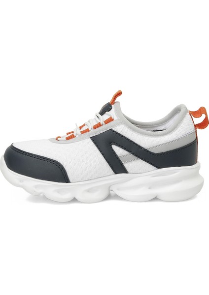 Sırıus Lıght P 5fx Beyaz Erkek Çocuk Slip On