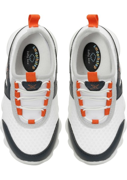 Sırıus Lıght P 5fx Beyaz Erkek Çocuk Slip On