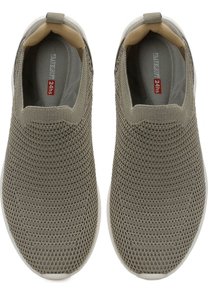 TRV2727.Z5FX Yeşil Kadın Comfort Ayakkabı