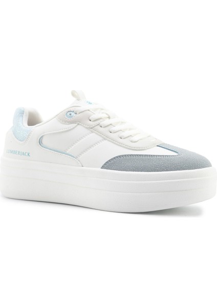 Smıle 5fx Mavi Kadın Sneaker