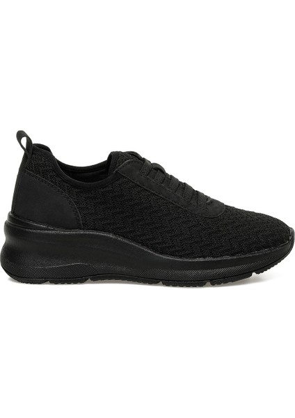 TRV2722.Z5FX Siyah Kadın Comfort Ayakkabı