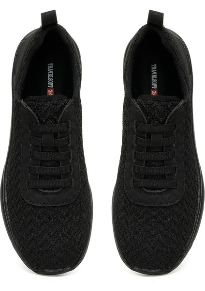 TRV2722.Z5FX Siyah Kadın Comfort Ayakkabı