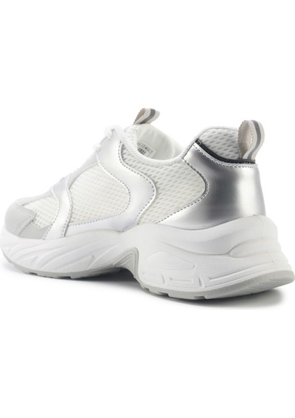 25S-003 5fx Beyaz Kadın Sneaker modelleri