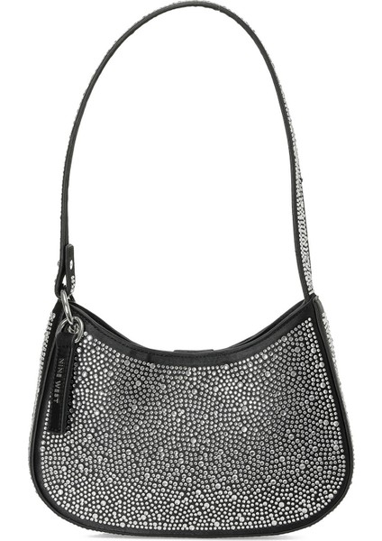 Barleta 5fx Siyah Kadın Kol Çantası