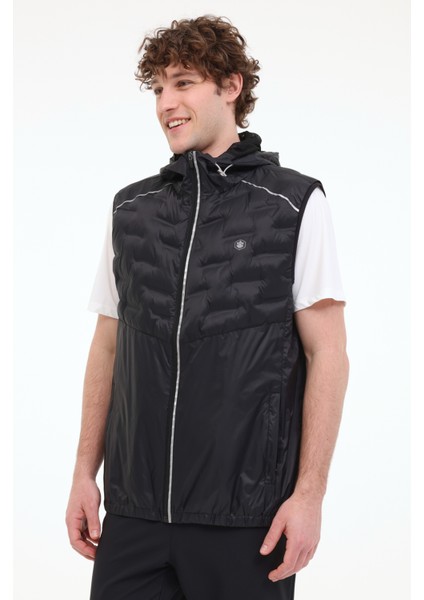 ml Jım 4prf1-02 5fx Siyah Erkek Yelek