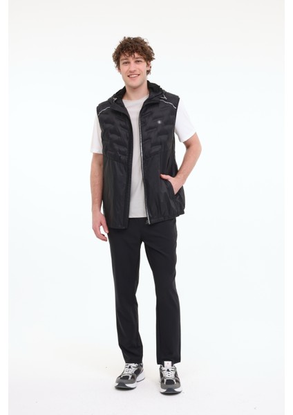 ml Jım 4prf1-02 5fx Siyah Erkek Yelek modelleri