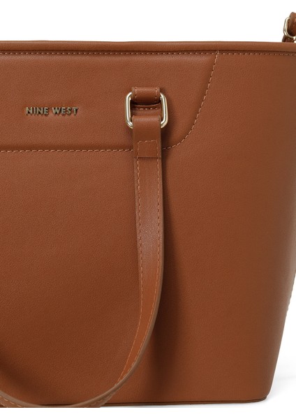 Perleshoulder 5fx Taba Kadın Omuz Çantası