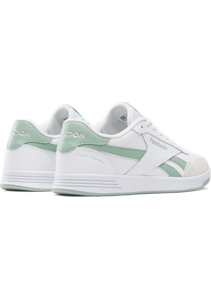 Court Advance Beyaz Unisex Sneaker modelleri
