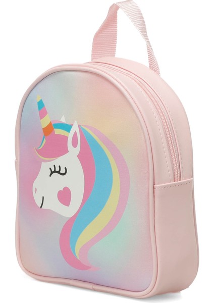 Cute Unıcorn Srt 5fx Pembe Kız Çocuk Sırt Çantası fiyatları