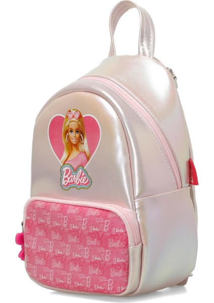 Heart Barbie Srt 5fx Pembe Kız Çocuk Sırt Çantası