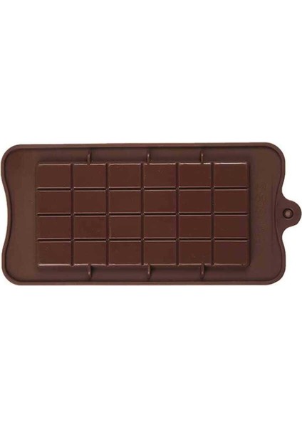 Çikolata Kalıbı - Silikon - Tablet