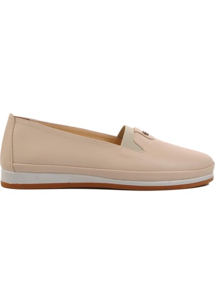 673553 Z Bej Kadın Günlük Ayakkabı modelleri