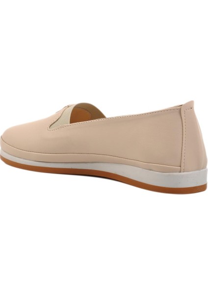 673553 Z Bej Kadın Günlük Ayakkabı fırsatları