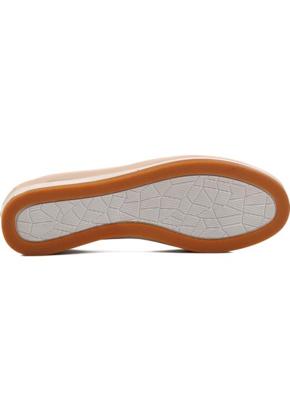 673553 Z Bej Kadın Günlük Ayakkabı indirimleri