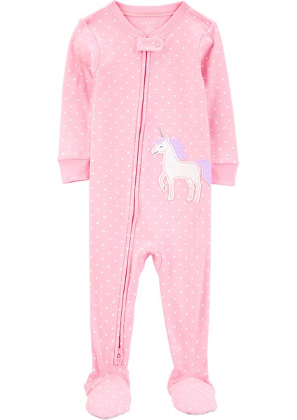 Kız Bebek Uyku Tulumu