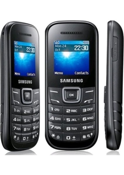 E1205 Kamerasız Tuşlu Cep Telefonu Hızlı Arama