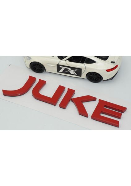 Juke Kırmızı Abs 3m Bagaj Yazı Logo Nissan Ile Uyumlu fırsatları