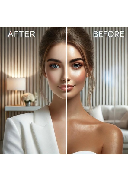 KOLAJEN-AYDINLATICI-VİTAMİN C İÇEREN YAŞLANMA-TON EŞİTLEYİCİ-AYDINLATICI 3 LÜ CİLT SERUM SETİ