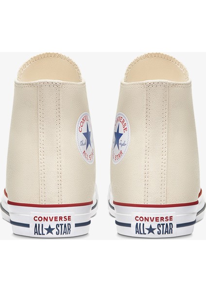Chuck Taylor All Star Hi Unisex Krem Sneaker fiyatları