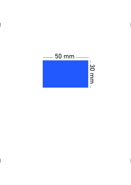 Termal Ped / Thermal Pad 0.5mm 1.3W/mK 30X50mm M0036 fiyatları